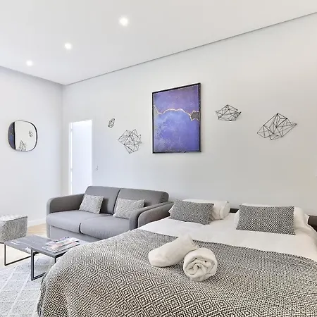 126 - Urban Amazing 3Br Montorgueil-2