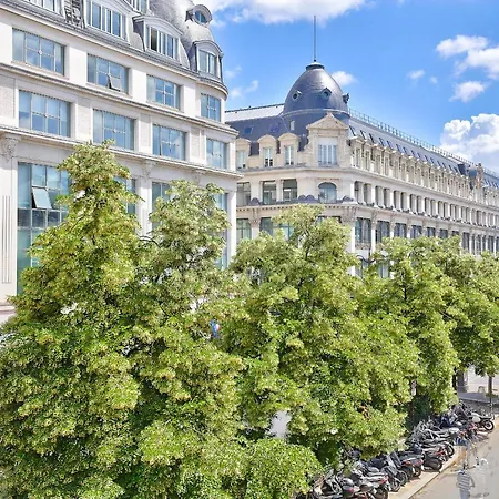 126 - Urban Amazing 3BR Montorgueil-2